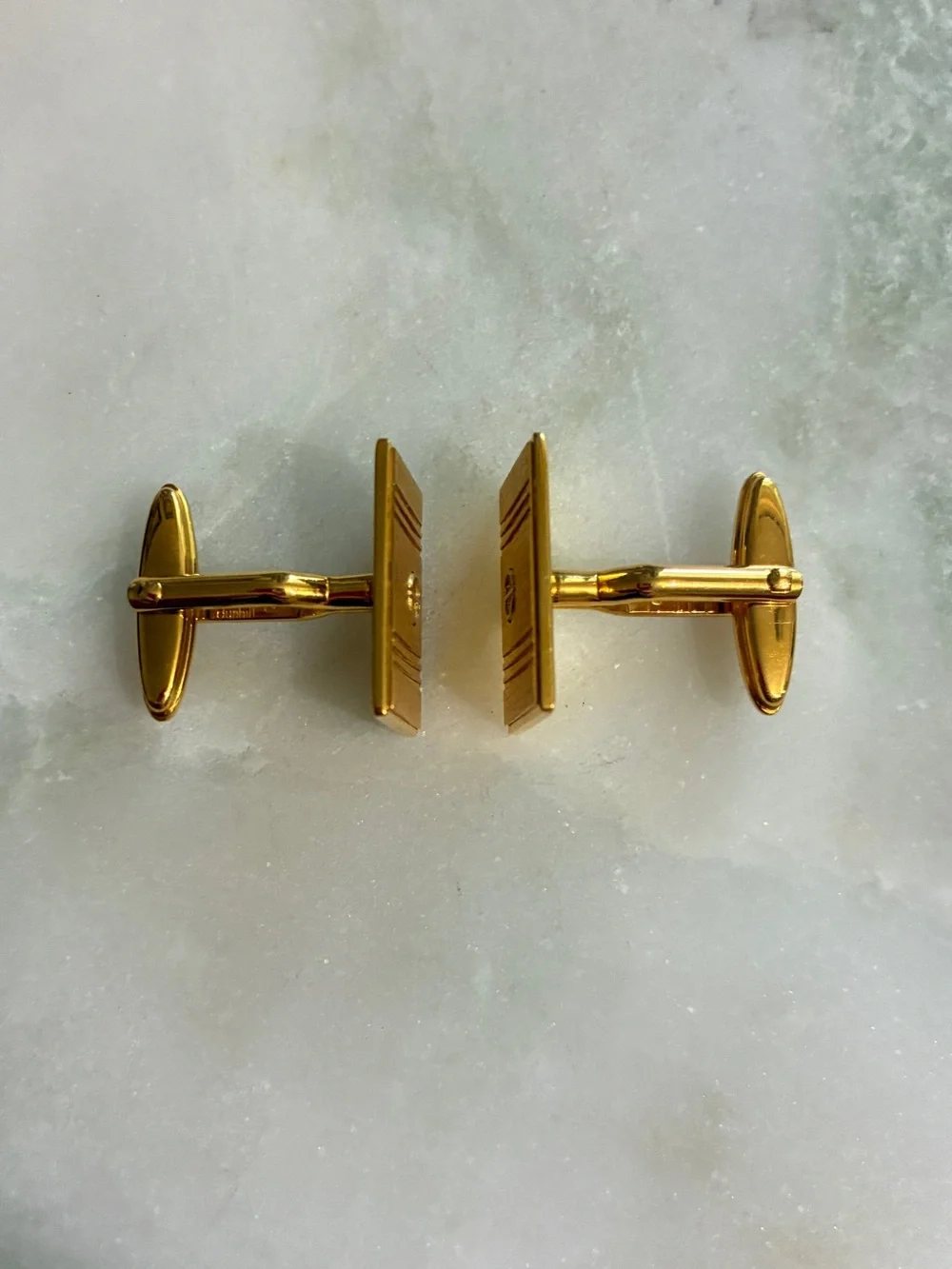 Dunhill Cuff Links Vintage